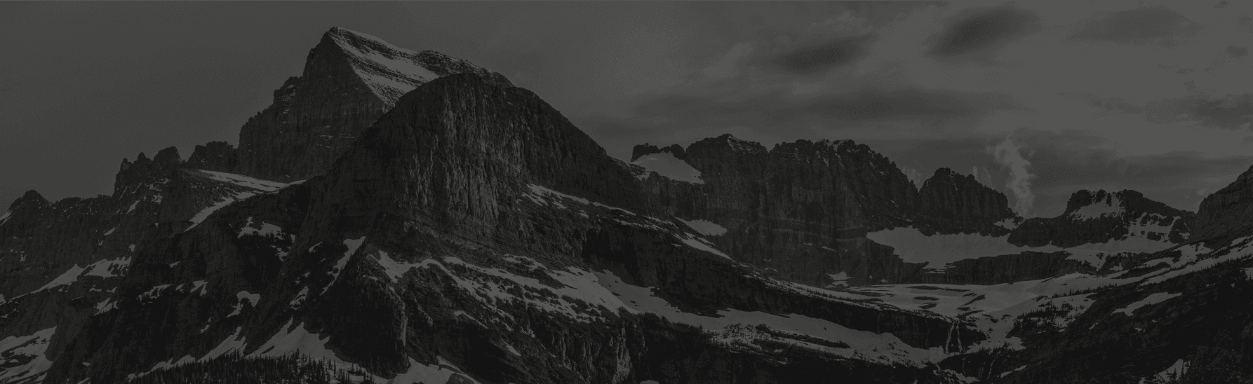 mountains